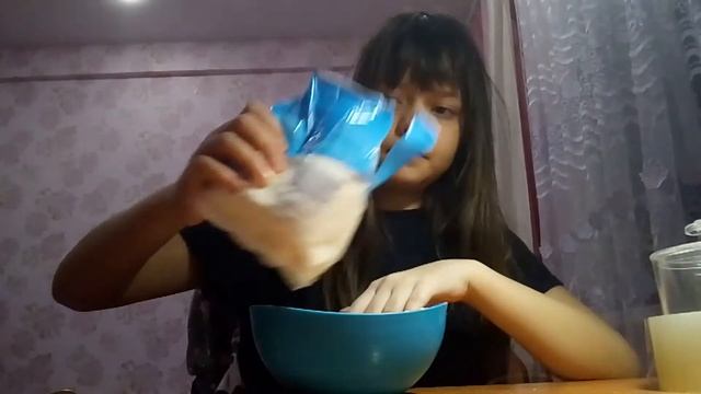 КАК СДЕЛАТЬ НЬЮТОНОВСКУЮ ЖИДКОСТЬ!_ смотреть онлайн