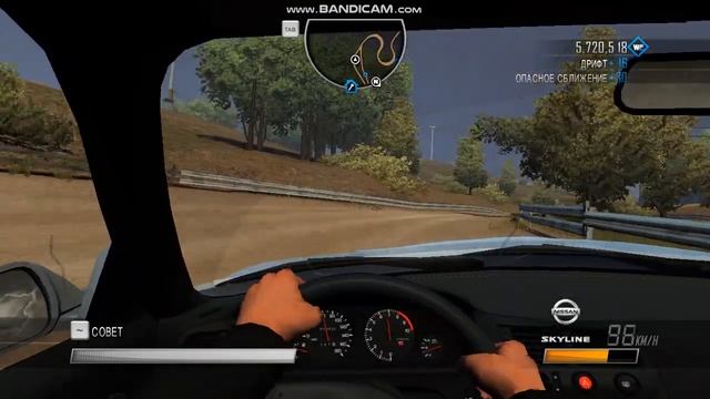 DRIVER SAN FRANCISCO. ДРИФТ#2 смотреть онлайн