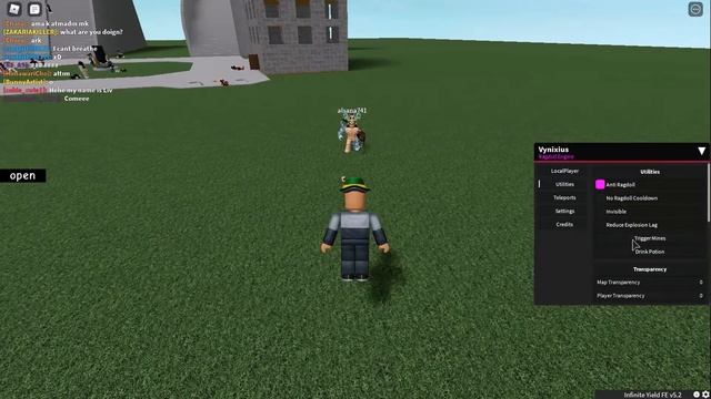 OP SCRIPT RAGDOLL ENGINE ! FE SCRIPT and ADMIN GUI ! ROBLOX ! CHECK DESC ! смотреть онлайн