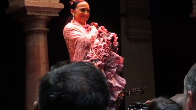 Museo del baile flamenco смотреть онлайн