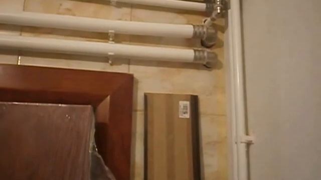 Наружная прокладка труб смотреть онлайн