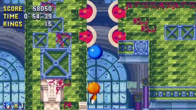 Обзор Sonic Mania - ЭЧ2D #73 смотреть онлайн