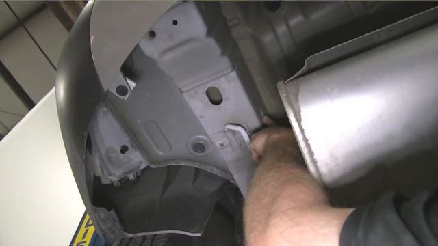 Etrailer | Trailer Hitch Installation - 2008 Saturn Vue - Curt