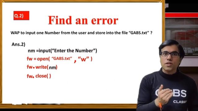 CUET Computer Science Exception and file handling in python|Exception and file handling in python смотреть онлайн
