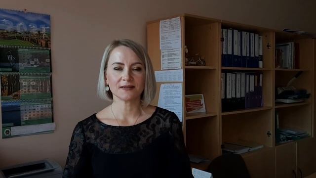 Слова благодарности завуча школы № 137 в адрес представителей Академии МВД смотреть онлайн