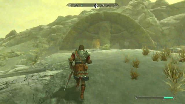 Где находится в Скайрим Солёный?/Skyrim смотреть онлайн