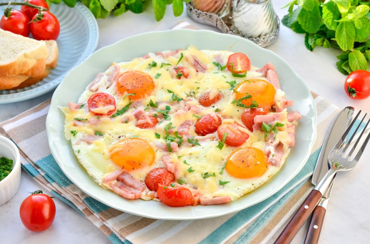 Рецепты вкусной еды