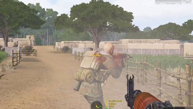 Sorry EXINF :/ - Arma 3 смотреть онлайн