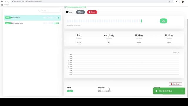 How To Run Uptime Kuma on Hive OS to Monitor All of Your Nodes смотреть онлайн
