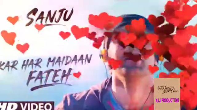 Sanju: KAR HAR MAIDAAN FATEH Full Video Song | Ranbir Kapoor | Rajkumar Hirani смотреть онлайн
