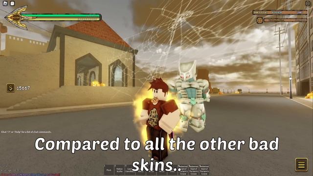 Spending 10,000+ Robux For New Halloween Skins [YBA] смотреть онлайн