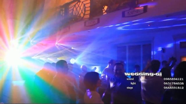 Dj Miloslavsky дискотека во Львове!Свет,звук,сцена! смотреть онлайн