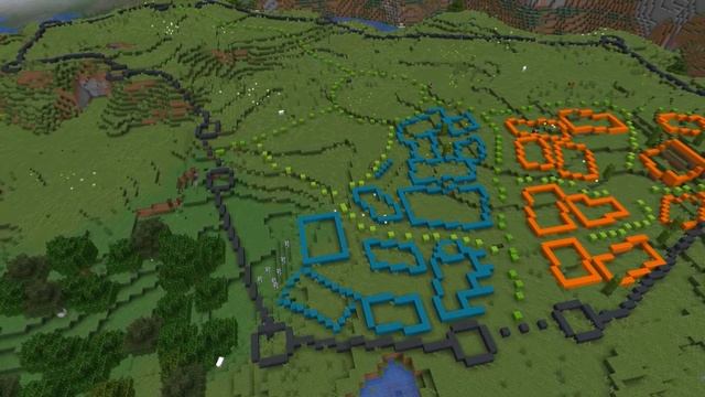 How to build an Awesome City in Minecraft 1 14 Vanilla WORLD DOWNLOAD смотреть онлайн
