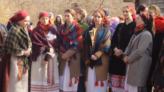 гурт 'Варган' (Полацак) на 'Гуканні вясны' ў Вязынцы смотреть онлайн