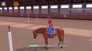 ETG шикарная игра, про лошадей ??