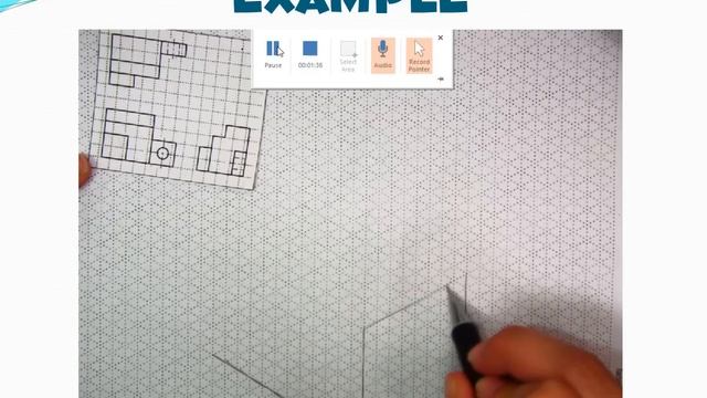 Multiview to Isometric Drawings смотреть онлайн
