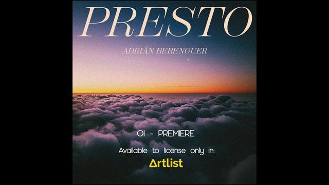 Premiere - Presto - ANBR Adrian Berenguer смотреть онлайн
