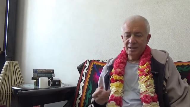 Что такое вайшнава сева  ЕМ Чайтанья Чандра Чаран прабху