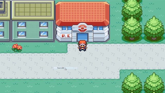 Fixing the Pokemon Save Type Error on VBA смотреть онлайн