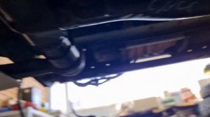 установка Српм от Аслана на ниву часть 3