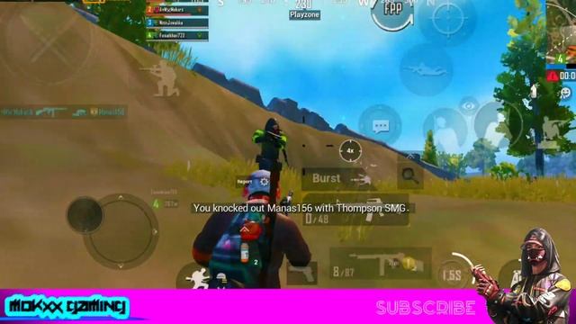 KILLING MACHINE. #REDMI_NOTE_6PRO || pubg killing montage || смотреть онлайн