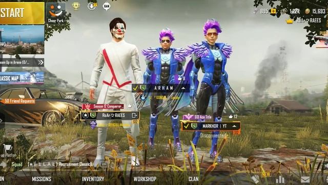 Again Royal Pass Giveway For Good Player's смотреть онлайн