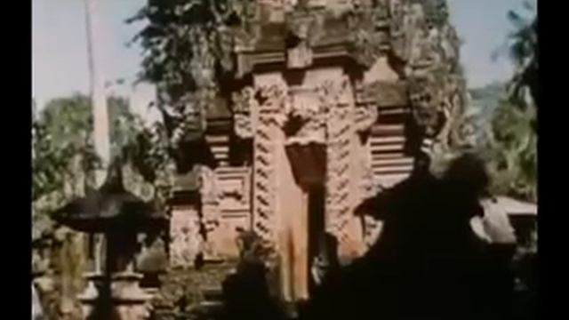 Traditional Bali Before Mass Tourism - Bali Kuno, Indonesia смотреть онлайн