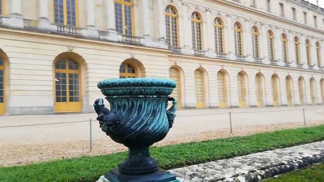 VERSAILLES. Château #Versailles #chateauversailles #france смотреть онлайн