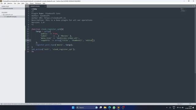 Chapter 03 | How to create custom post types in WordPress | In Tamil | தமிழ் смотреть онлайн