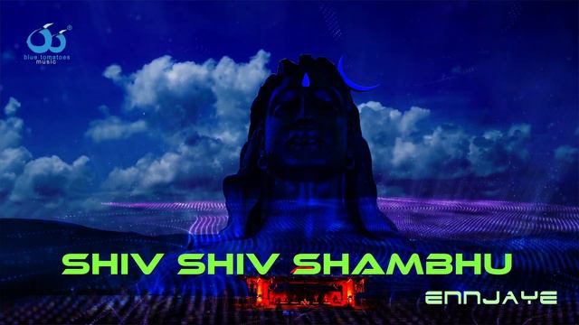 Shivtronic | EnnJaye | Shiva Trance | 2024 | Latest Song | Lyrical Video смотреть онлайн