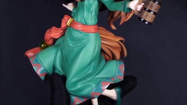 Holo: Spice and Wolf 10th Anniversary Ver. & Ami Bonus | Unboxing || ホロ 狼と香辛料10周年記念Ver. & あみあみ限定特典 смотреть онлайн