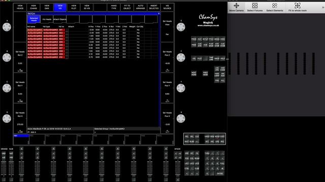 Пиксельмаппинг. Как делать маппинг на приборы типа SunStrips