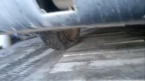 как работает  м50 двигатель без глушителя. BMW 520 е34