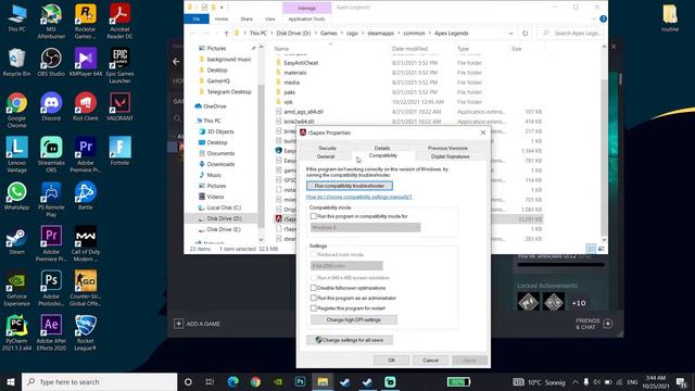 How to Fix Apex legends Freezing PC | Apex legends Keeps Freezing PC смотреть онлайн