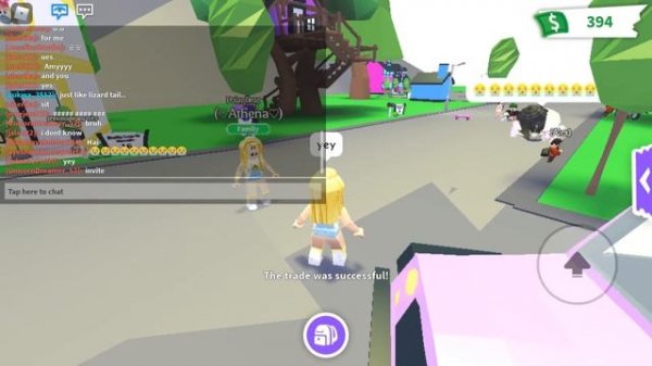 Adopt me trust trade roblox