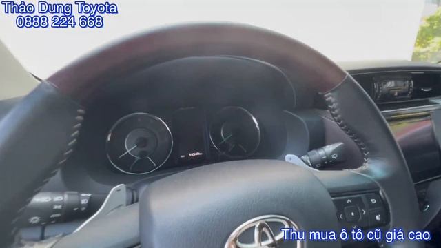 Giá xe Toyoya Fortuner xe cũ Toyota Tân Cảng mới nhất|thu mua ô tô cũ giá cao tpHCM và các tỉnh смотреть онлайн