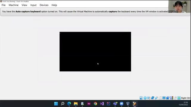 How to Install Oracle Linux 8.6 in VirtualBox смотреть онлайн