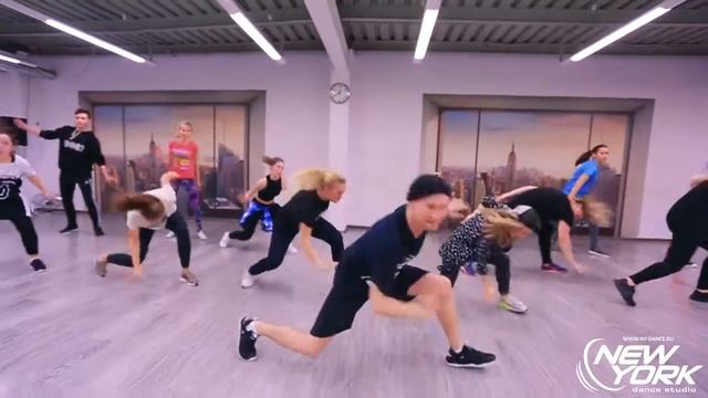 ПОЗДЕЕВ ДАНИЛ - 12.2016 | New York Dance Studio HD смотреть онлайн