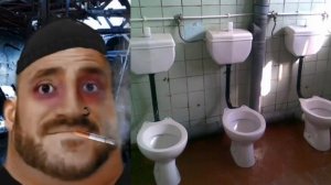 Твой туалет в школе: