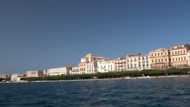 Сицилия 2015. Часть 5. Сиракузы