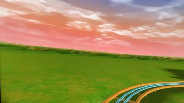 RCT3 Olney Python 2 POV Park War 9 смотреть онлайн