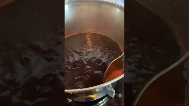 ГРАНАТОВЫЙ СОУС -НАРШАРАБ!КИСЛО СЛАДКИЙ СОУС К РЫБЕ И К САЛАТАМ!POMEGRANATE SAUCE-NARSHARAB!NARŞƏRA смотреть онлайн