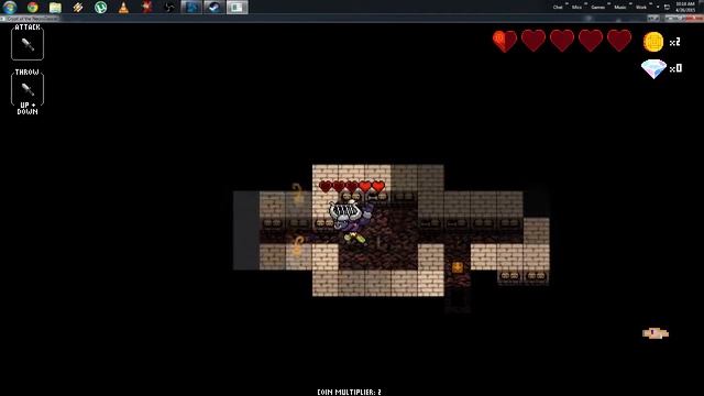 Crypt Of The NecroDancer - Master Advanced Techniques