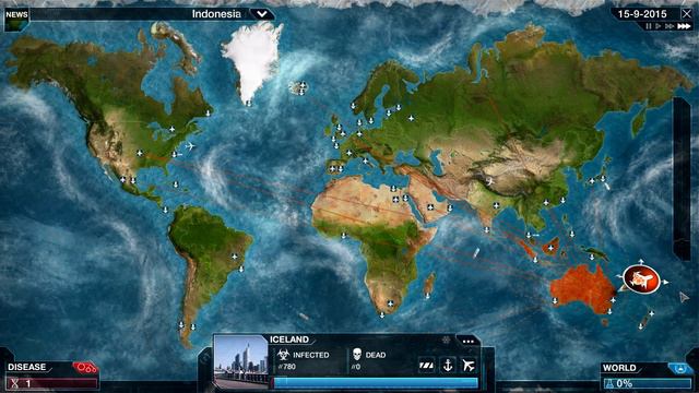 Stumpt Plays - Plague Inc Evolved - #2 - Dark Days of Dancing (Neurax Worm) смотреть онлайн