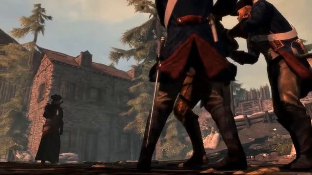 Assassin's Creed IV: Aveline | Игрофильм смотреть онлайн