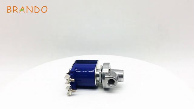 1/8'' Goyen Type Solenoid Pilot Valve RCA3D0 RCA3D1 RCA3D2 RCA3D0-330 RCA3D1-330 RCA3D2-T-QT/1392B смотреть онлайн