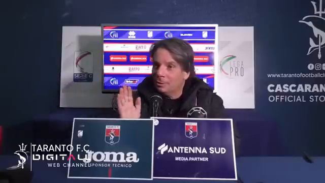 Ezio CAPUANO Conferenza Stampa post Taranto-Crotone 2-2 | Eziolino #Capuano Serie C Commenta il Par смотреть онлайн