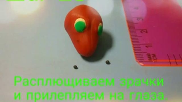 Как слепить собаку быстро и просто. Лепка из пластилина щенок. Моё хобби смотреть онлайн