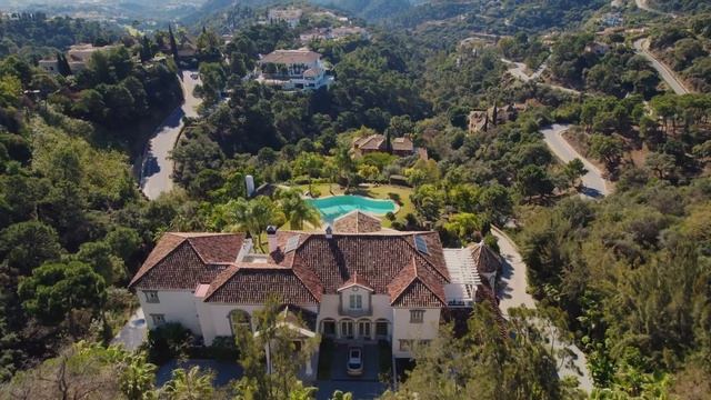 Поместье в итальянском стиле с панорамными видами в Ла Загалета, La Zagaleta, недвижимость в Испани смотреть онлайн