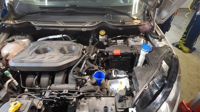 HOW TO FILL AND CHECK YOUR TRANMISSION OIL ON A FORD 6F50 / 6F35 TRANSMISSION! смотреть онлайн